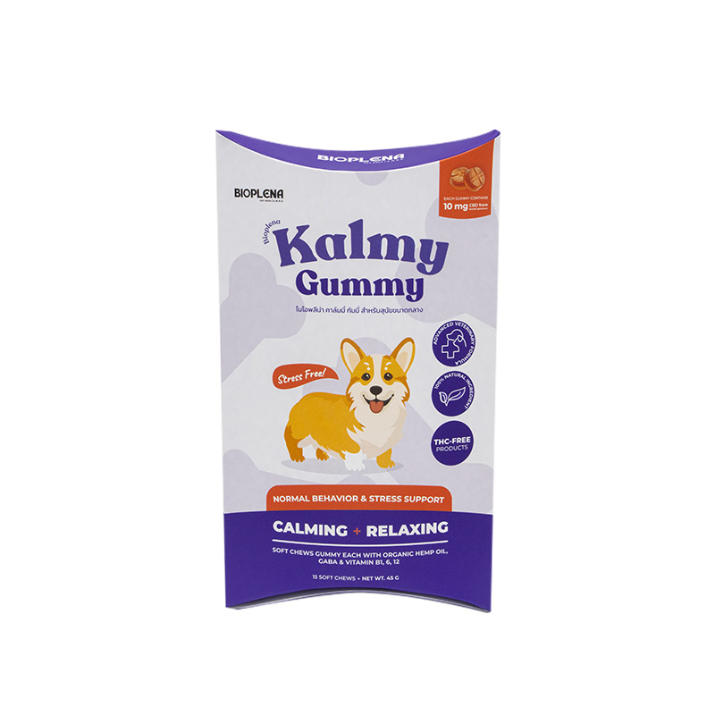 BioPlena Kalmy Gummy for Medium Dog